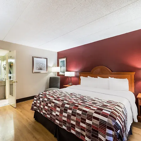 Red Roof Inn Morton Grove