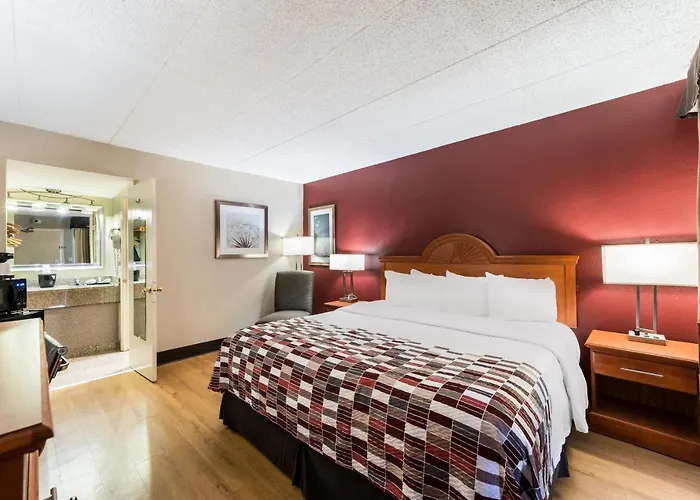 Red Roof Motel 2*