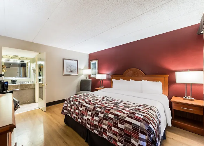 Red Roof Motel 2*