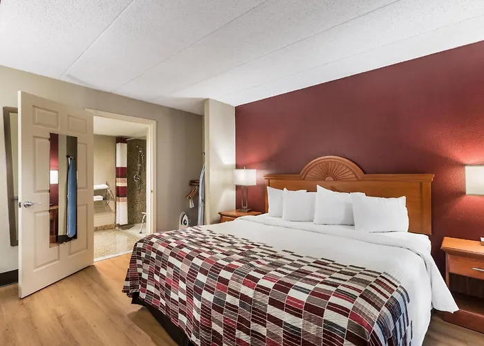 Motel Red Roof 2*