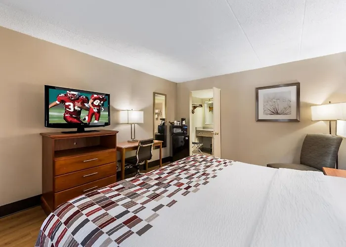Red Roof Motel 2*