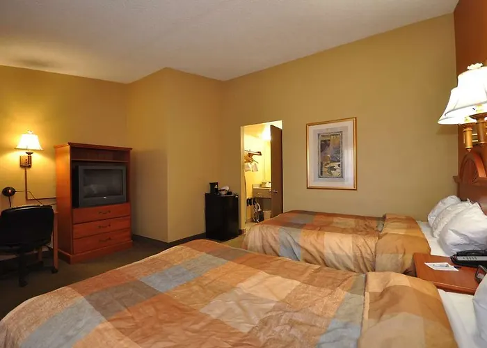 Red Roof Motel 2*